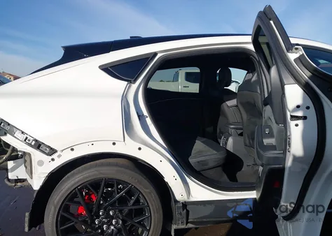 2023 Ford Mustang Mach-E Gt из США, поврежденный, VIN 3FMTK4SX4PMA05830